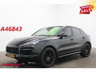 Voiture accidenté Porsche Cayenne 3.0 E-Hybrid Sport Chrono PASM Bose Memory 360° Pano 2022/1