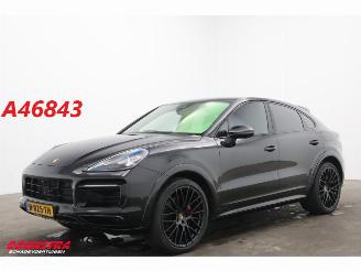 Damaged car Porsche Cayenne 3.0 E-Hybrid Sport Chrono PASM Bose Memory 360° Pano 2022/1