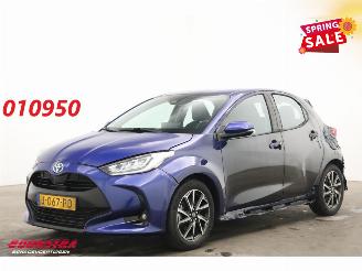 Voiture accidenté Toyota Yaris 1.5 Hybrid First Edition LED ACC Navi Clima Camera 2020/9