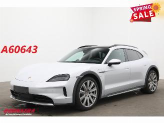 skadebil auto Porsche Taycan 4 105 kWh Pano PDLS+ Bose Sport Chrono ACC Memory Ventilatie 360° 2024/10