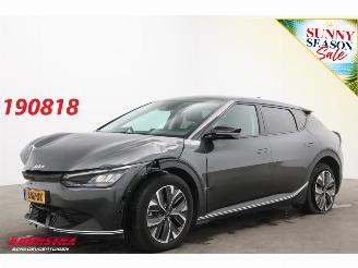Vaurioauto  passenger cars Kia EV6 Light Edition 58 kWh LED ACC Apple/Android LRHZ Camera 2024/2
