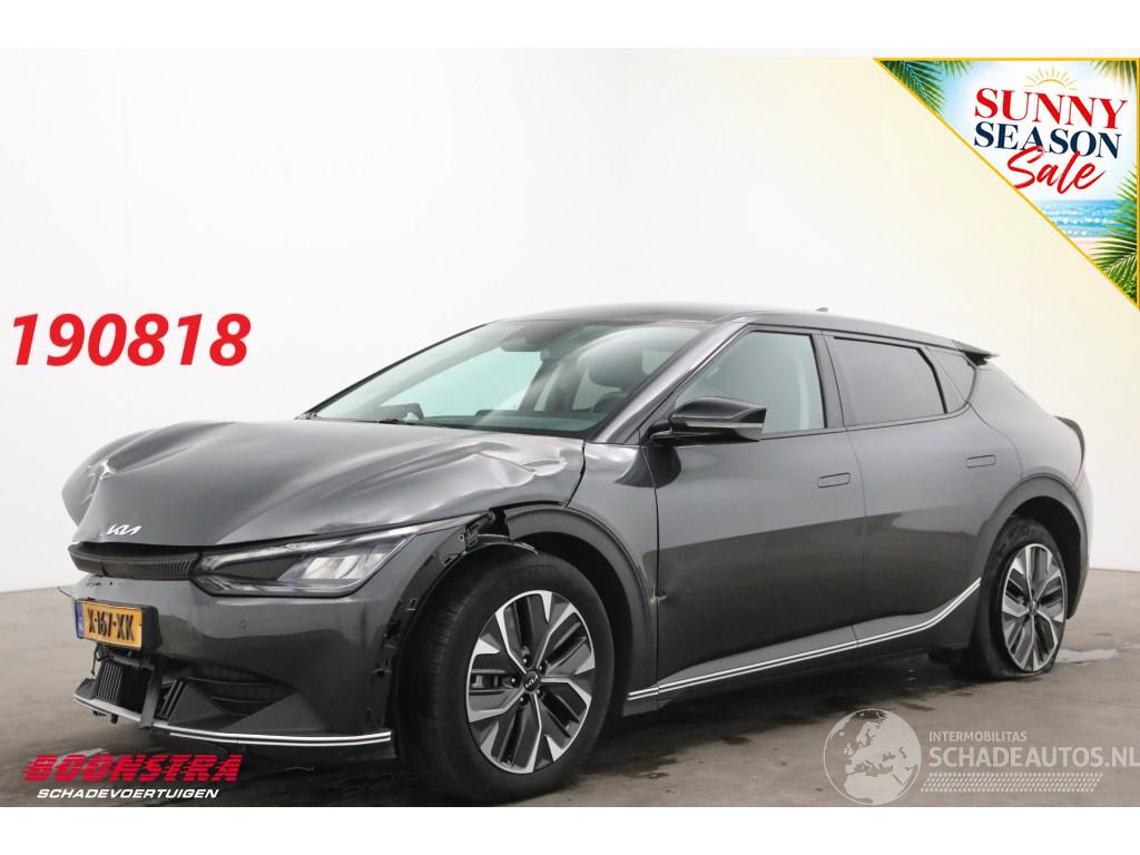 Kia EV6 Light Edition 58 kWh LED ACC Apple/Android LRHZ Camera