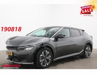 skadebil auto Kia EV6 Light Edition 58 kWh LED ACC Apple/Android LRHZ Camera 2024/2