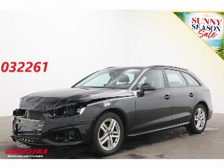 Audi A4 Avant 35 TFSI Advanced Edition LED ACC Navi Clima Camera SHZ picture 1