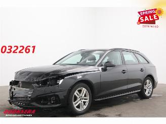 škoda osobní automobily Audi A4 Avant 35 TFSI Advanced Edition LED ACC Navi Clima Camera SHZ 2023/11