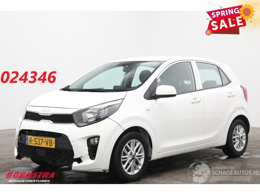 Kia Picanto 1.0 DPi DynamicLine Airco Cruise Camera 46.394 km!