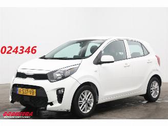 Coche accidentado Kia Picanto 1.0 DPi DynamicLine Airco Cruise Camera 46.394 km! 2022/12