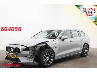 Volvo V-60 T6 Plug-in hybrid AWD Essential Bright LED ACC Navi Camera LRHZ AHK picture 1