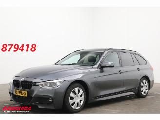 Voiture accidenté BMW 3-serie Touring 320i Aut. M-Sport Pano LED Leder Cruise SHZ AHK 122.972 km! 2017/5