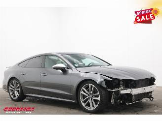 Audi S7 3.0 TDI 345 PK Quattro LED ACC Leder Memory Camera SHZ 39.768 km! picture 2