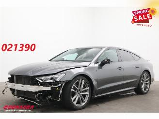  Audi S7 3.0 TDI 345 PK Quattro LED ACC Leder Memory Camera SHZ 39.768 km! 2024/7