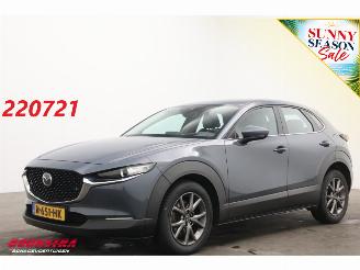 škoda osobní automobily Mazda CX-30 2.0 e-SkyActiv-X M Hybrid Comfort Leder HUD Memory Camera SHZ LRHZ 2021/10