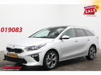 Auto incidentate Kia Ceed 1.4 T-GDi Aut. ExecutiveLine LED Schuifdak ACC JBL Leder Ventilatie LRHZ 2019/3