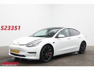  Tesla Model 3 Performance AWD 75 kWh Pano LED ACC SHZ Camera 2019/9