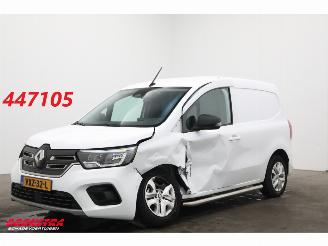 uszkodzony samochody ciężarowe Renault Kangoo Van e-Tech Electric Extra 22 kW Navi Clima Cruise Camera PDC AHK 2023/12