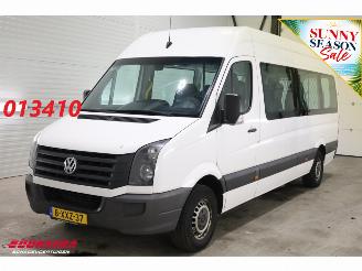 ojeté vozy dodávky Volkswagen Crafter 2.0 TDI Maxi L3-H2 BM Behindertengerecht 8+1 Airco Cruise 2014/11