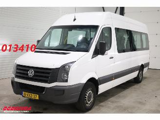  Volkswagen Crafter 2.0 TDI Maxi L3-H2 BM Behindertengerecht 8+1 Airco Cruise 2014/11