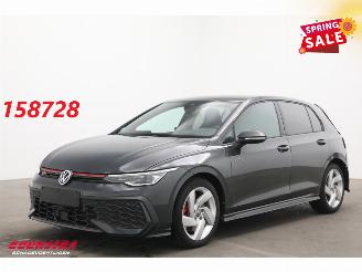 krockskadad bil auto Volkswagen Golf 2.0 TSI GTI DSG 265 PK LED ACC Camera LRHZ SHZ 2024/10