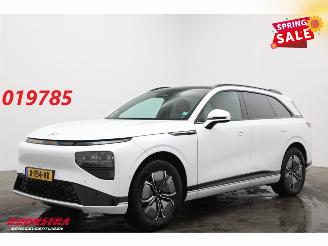 krockskadad bil auto Xpeng G9 RWD Standard Range 78 kWh Pano LED ACC Dynaudio Memory AHK 2024/2