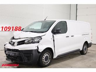  Toyota Proace 2.0 D-4D Cool Comfort Long 2X Schuifdeur Airco Cruise AHK 2017/11