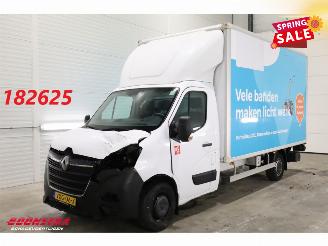 krockskadad bil bedrijf Renault Master 2.3 dCi 145 LBW Bak-Klep Dhollandia Airco Cruise 2023/8