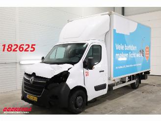 krockskadad bil auto Renault Master 2.3 dCi 145 LBW Bak-Klep Dhollandia Airco Cruise 2023/8