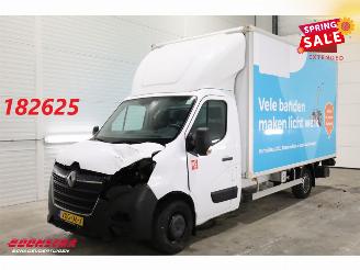 damaged commercial vehicles Renault Master 2.3 dCi 145 LBW Bak-Klep Dhollandia Airco Cruise 2023/8