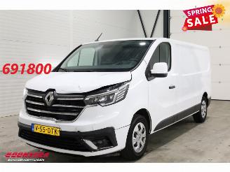 skadebil bedrijf Renault Trafic 2.0 dCi T30 L2-H1 Work Bluetooth Airco Cruise AHK 25.219 km! 2024/3