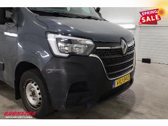 Renault Master 2.3 dCi 150 Aut. Koffer Lucht Leder Airco Cruise picture 8