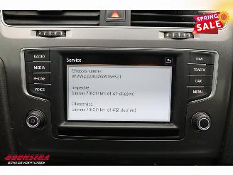 Volkswagen Golf 1.6 TDI Trendline BlueMotion Navi Bluetooth Airco Cruise picture 13