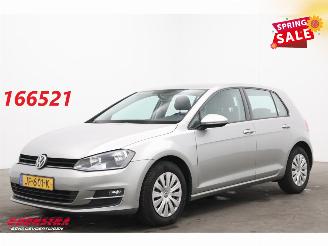  Volkswagen Golf 1.6 TDI Trendline BlueMotion Navi Bluetooth Airco Cruise 2016/3