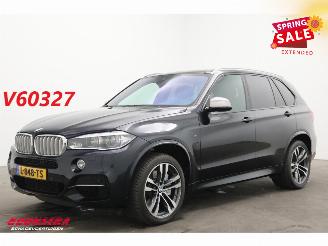 voitures voitures particulières BMW X5 M50d Pano LED HUD H/K Ventilatie Memory Camera LRHZ AHK 2017/7
