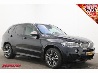 BMW X5 M50d Pano LED HUD H/K Ventilatie Memory Camera LRHZ AHK APK 07-2027 picture 2