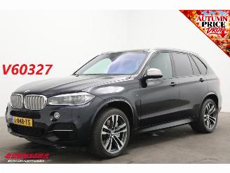 ojeté vozy osobní automobily BMW X5 M50d Pano LED HUD H/K Ventilatie Memory Camera LRHZ AHK APK 07-2027 2017/7