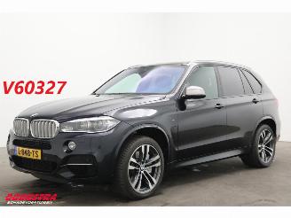 Gebrauchtwagen PKW BMW X5 M50d Pano LED HUD H/K Ventilatie Memory Camera LRHZ AHK 2017/7