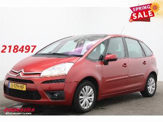 begagnad bil auto Citroën C4-picasso 1.6 VTi Image Clima Cruise PDC AHK 2009/9