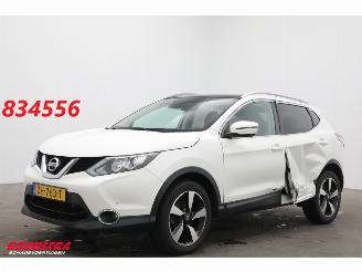  Nissan Qashqai 1.2 Tekna Pano 360° Navi Clima Cruise PDC 2016/11
