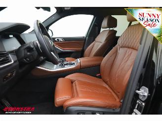 BMW X5 xDrive45e M-Sport Pano LED ACC Leder Memory HUD Camera Lucht AHK picture 20