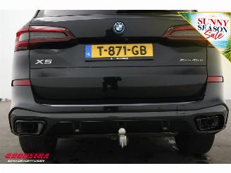 BMW X5 xDrive45e M-Sport Pano LED ACC Leder Memory HUD Camera Lucht AHK picture 13