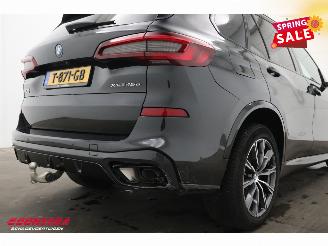 BMW X5 xDrive45e M-Sport Pano LED ACC Leder Memory HUD Camera Lucht AHK picture 15