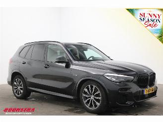 BMW X5 xDrive45e M-Sport Pano LED ACC Leder Memory HUD Camera Lucht AHK picture 2