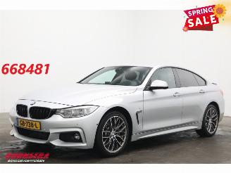 ojeté vozy osobní automobily BMW 4-serie Gran Coupé 435d xDrive M-Sport Memory HUD H/K Leder Camera SHZ 2015/4