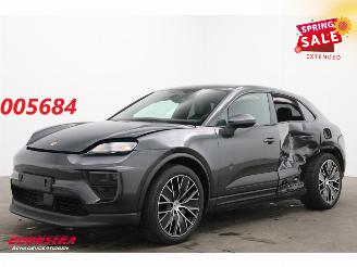 škoda osobní automobily Porsche Macan 4 100 kWh LED Memory 360° SHZ 2025/3