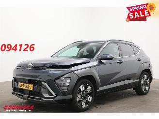 Voiture accidenté Hyundai Kona 1.6 GDI HEV Comfort Smart LED ACC LRHZ Camera AHK 2024/11