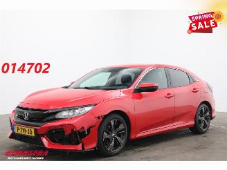 uszkodzony samochody osobowe Honda Civic 1.0 i-VTEC Elegance ACC Navi Clima Camera PDC 2018/2
