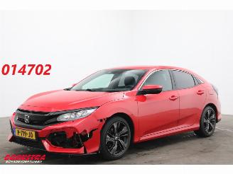 Auto incidentate Honda Civic 1.0 i-VTEC Elegance ACC Navi Clima Camera PDC 2018/2