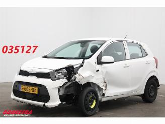 Auto incidentate Kia Picanto 1.0 DPi ComfortLine 5P Airco Bluetooth Cruise 2022/12