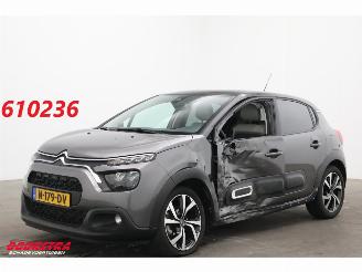 Auto incidentate Citroën C3 1.2 PureTech Aut. Shine Clima Apple/Android Cruise AHK 32.328 km! 2021/9