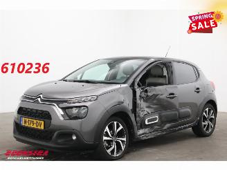 Auto incidentate Citroën C3 1.2 PureTech Aut. Shine Clima Apple/Android Cruise AHK 32.328 km! 2021/9
