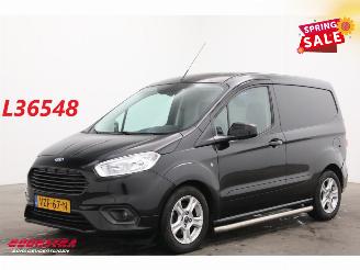danneggiata veicoli commerciali Ford Transit Courier Van 1.5 TDCI Limited Duratorq S&S Navi Clima Cruise Camera Android SHZ 35.254 km! 2023/10